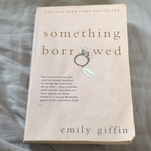 Something Borrowed Book